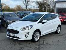 Ford Fiesta T EcoBoost Titanium - U8687