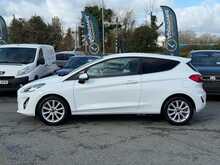 Ford Fiesta T EcoBoost Titanium - U8687