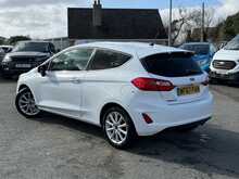 Ford Fiesta T EcoBoost Titanium - U8687