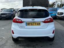 Ford Fiesta T EcoBoost Titanium - U8687