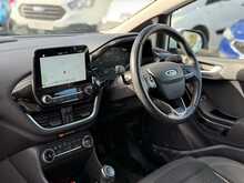 Ford Fiesta T EcoBoost Titanium - U8687
