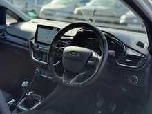 Ford Fiesta T EcoBoost Titanium - U8687