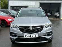 Vauxhall Grandland X Turbo Griffin Edition - U8712