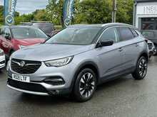 Vauxhall Grandland X Turbo Griffin Edition - U8712