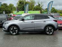 Vauxhall Grandland X Turbo Griffin Edition - U8712