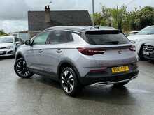 Vauxhall Grandland X Turbo Griffin Edition - U8712