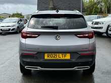 Vauxhall Grandland X Turbo Griffin Edition - U8712