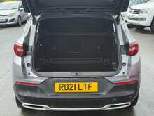 Vauxhall Grandland X Turbo Griffin Edition - U8712