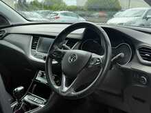 Vauxhall Grandland X Turbo Griffin Edition - U8712
