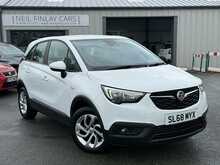 Vauxhall Crossland X SE - U8716