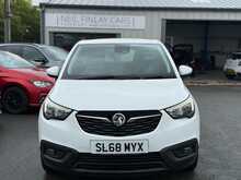 Vauxhall Crossland X SE - U8716