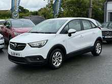Vauxhall Crossland X SE - U8716