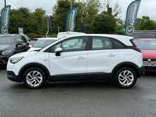 Vauxhall Crossland X SE - U8716
