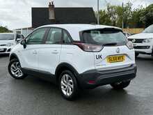 Vauxhall Crossland X SE - U8716