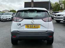 Vauxhall Crossland X SE - U8716