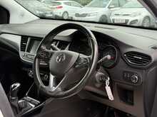 Vauxhall Crossland X SE - U8716