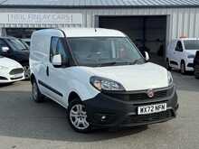 Fiat Doblo MultijetII Tecnico - U8717