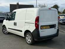 Fiat Doblo MultijetII Tecnico - U8717
