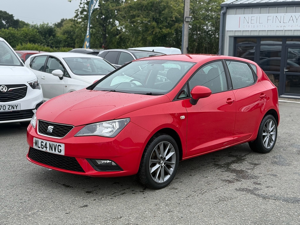 2014 SEAT Ibiza thumbnail 3
