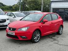 SEAT Ibiza TSI I TECH - U8719