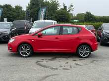 SEAT Ibiza TSI I TECH - U8719