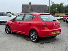 SEAT Ibiza TSI I TECH - U8719