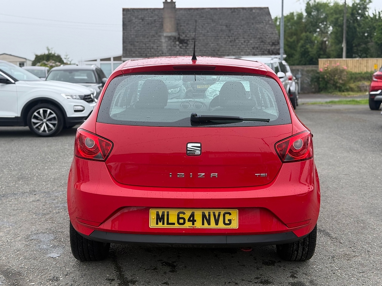 2014 SEAT Ibiza thumbnail 6