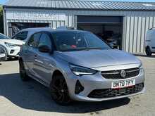 Vauxhall Corsa Turbo SRi Premium - U8723