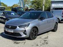 Vauxhall Corsa Turbo SRi Premium - U8723