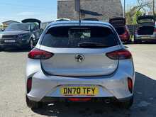 Vauxhall Corsa Turbo SRi Premium - U8723