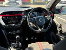 Vauxhall Corsa Turbo SRi Premium - U8723