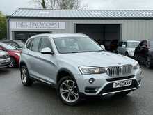 BMW X3 20d xLine - U8732