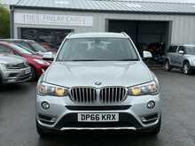 BMW X3 20d xLine - U8732
