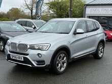 BMW X3 20d xLine - U8732