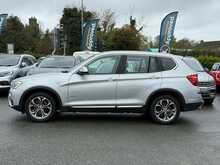BMW X3 20d xLine - U8732