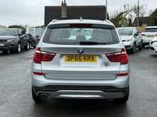 BMW X3 20d xLine - U8732