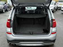 BMW X3 20d xLine - U8732