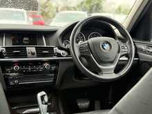BMW X3 20d xLine - U8732