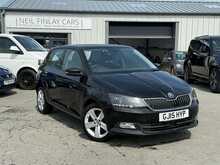 Skoda Fabia TSI SE L - U8741