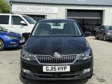 Skoda Fabia TSI SE L - U8741