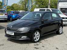 Skoda Fabia TSI SE L - U8741