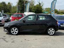 Skoda Fabia TSI SE L - U8741