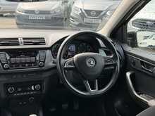 Skoda Fabia TSI SE L - U8741
