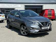 Nissan Qashqai DIG-T N-Connecta - U8743