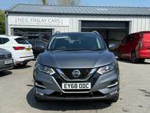 Nissan Qashqai DIG-T N-Connecta - U8743