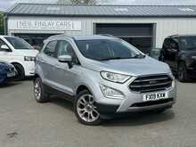 Ford EcoSport T EcoBoost Titanium - U8759