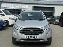 Ford EcoSport T EcoBoost Titanium - U8759