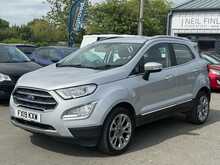 Ford EcoSport T EcoBoost Titanium - U8759