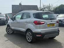 Ford EcoSport T EcoBoost Titanium - U8759