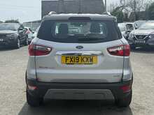 Ford EcoSport T EcoBoost Titanium - U8759